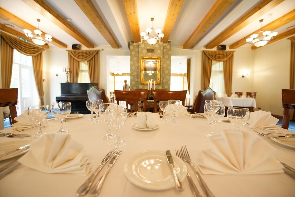 Villa Hotel Theresa ラクヴェレ エクステリア 写真