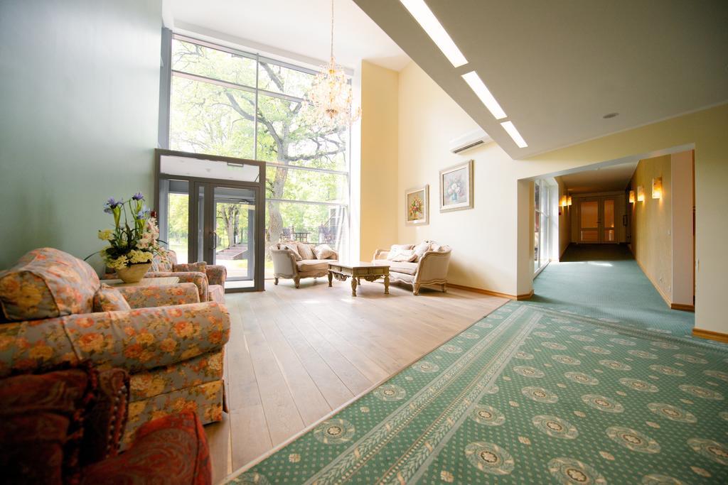 Villa Hotel Theresa ラクヴェレ エクステリア 写真