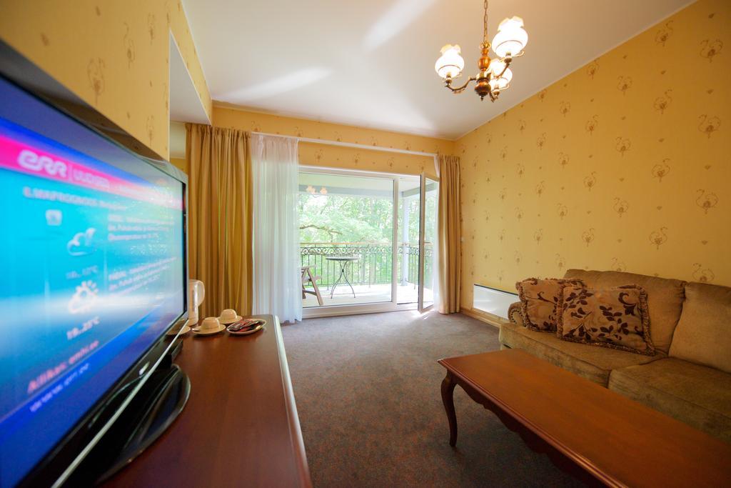 Villa Hotel Theresa ラクヴェレ 部屋 写真
