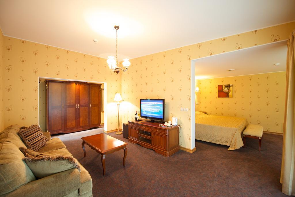 Villa Hotel Theresa ラクヴェレ 部屋 写真