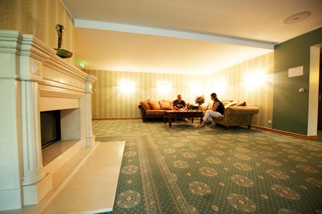 Villa Hotel Theresa ラクヴェレ エクステリア 写真