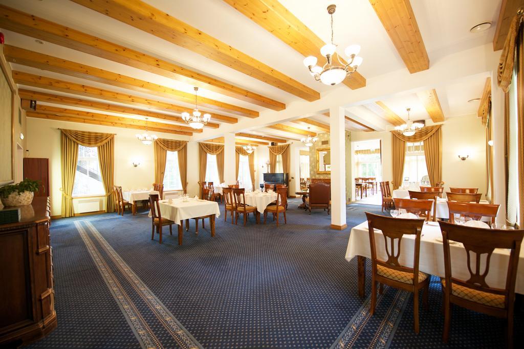 Villa Hotel Theresa ラクヴェレ エクステリア 写真