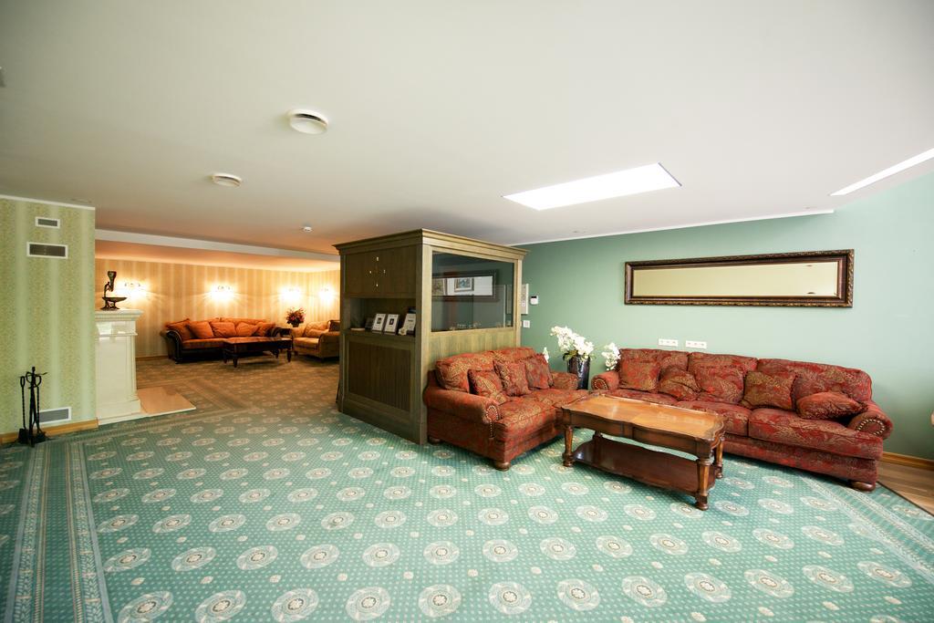 Villa Hotel Theresa ラクヴェレ エクステリア 写真