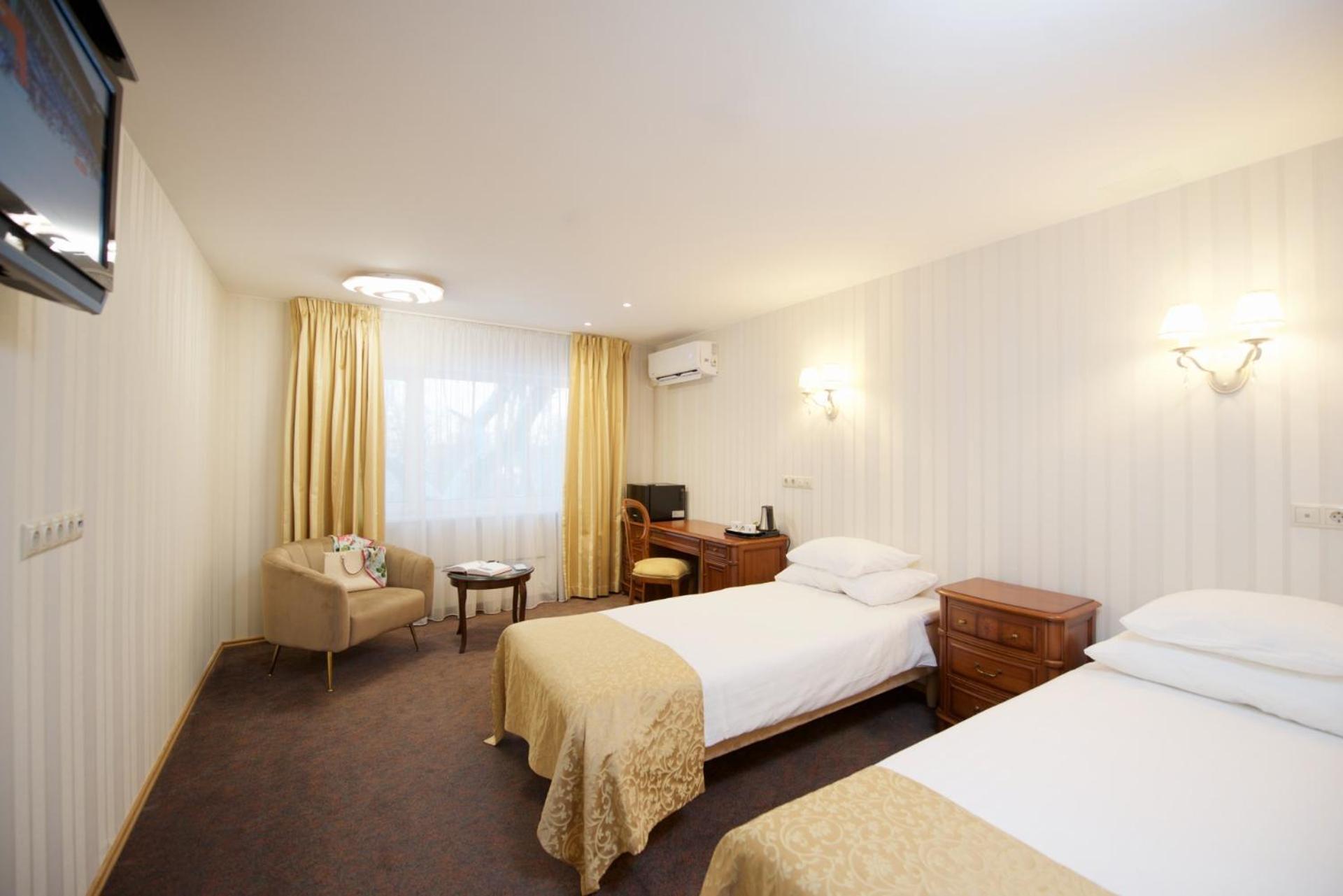 Villa Hotel Theresa ラクヴェレ エクステリア 写真
