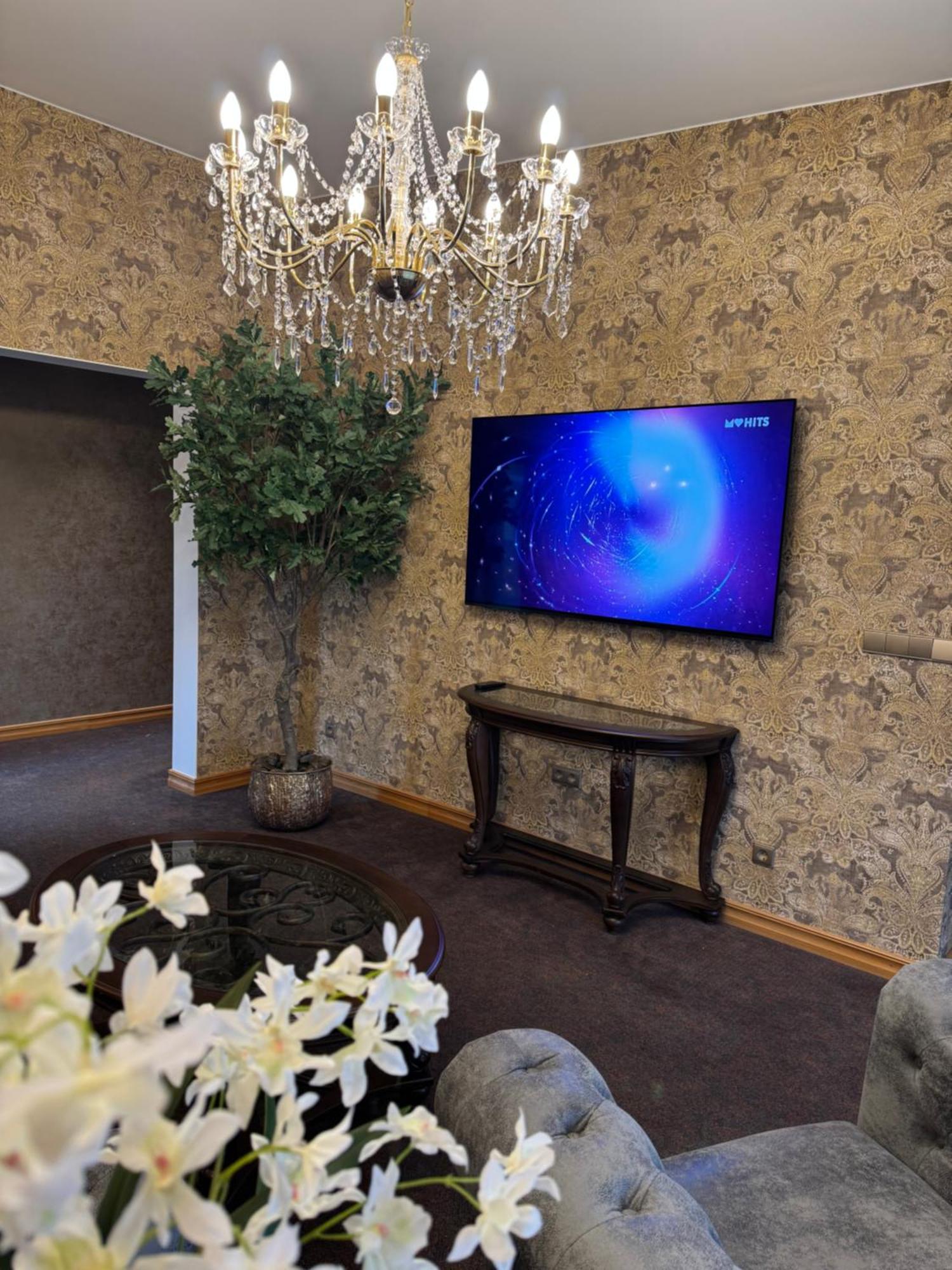 Villa Hotel Theresa ラクヴェレ エクステリア 写真