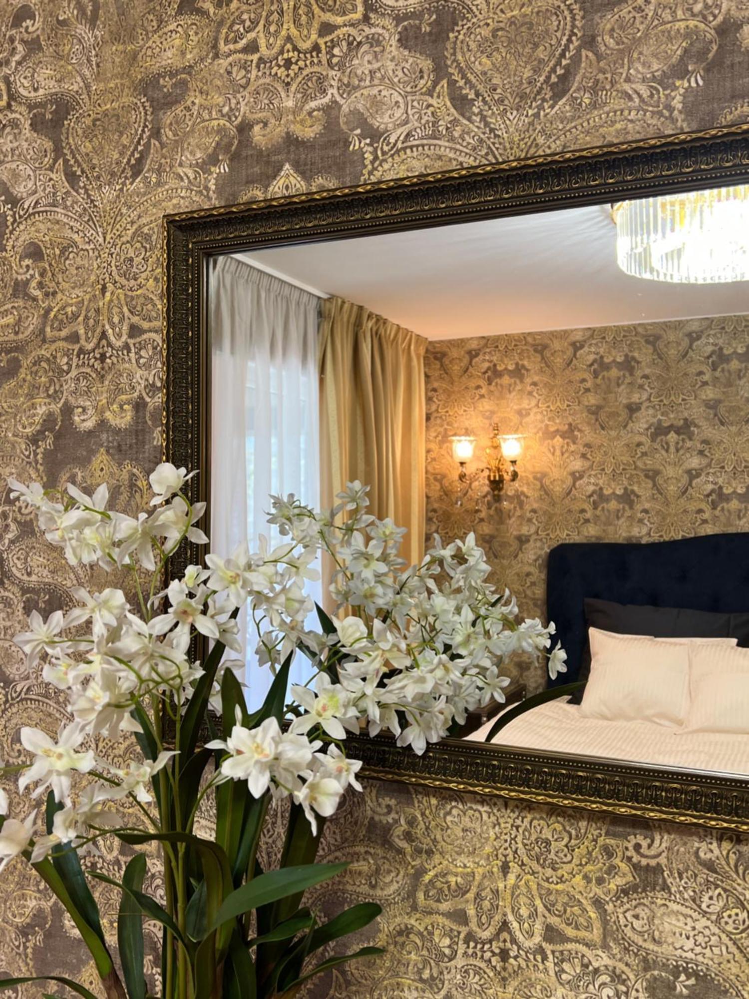 Villa Hotel Theresa ラクヴェレ エクステリア 写真
